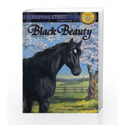 Black Beauty (A Stepping Stone Book(TM)) by NA Book-9780679803706