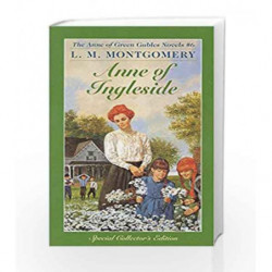 Anne of Ingleside (Anne of Green Gables) by L. M. Montgomery Book-9780553213157