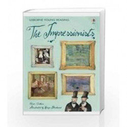 Impressionists (Young Reading Level 3) by Scholastic Book-9780746095744