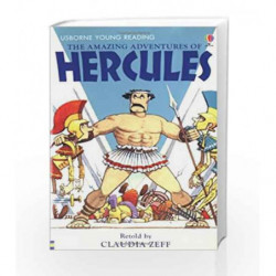 Hercules (Young Reading Level 2) by NA Book-9780746054093
