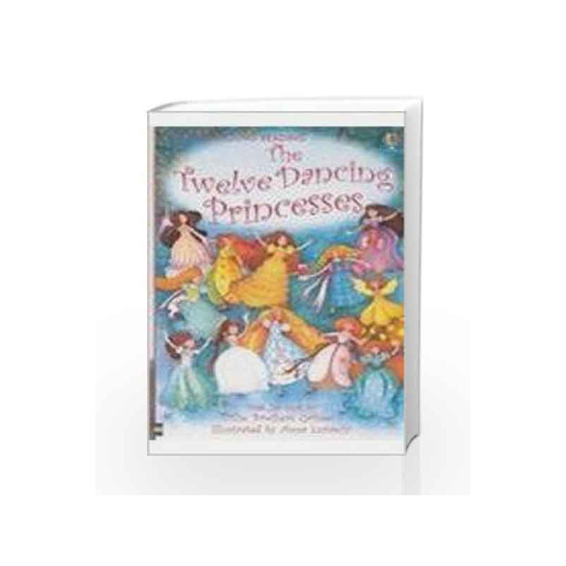 Twelve Dancing Princess - Level 1 (Usborne Young Reading) by NA Book-9780746070178