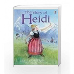 Story of Heidi (Young Reading Level 2) by NA Book-9780746080085