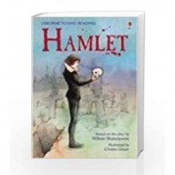Hamlet - Level 2 (Usborne Young Reading) by NA Book-9781409500544