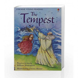 Tempest - Level 2 (Usborne Young Reading) by Rosie Dickins Book-9781409508243