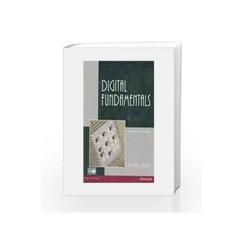 DIGITAL FUNDAMENTALS by FLOYD Book-9788131734483