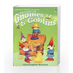 Stories of Gnomes and Goblins (Usborne Young Reading) by NA Book-9780746054055