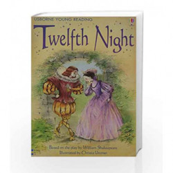 Twelfth Night - Level 2 (Usborne Young Readers) by Scholastic Book-9781409504672