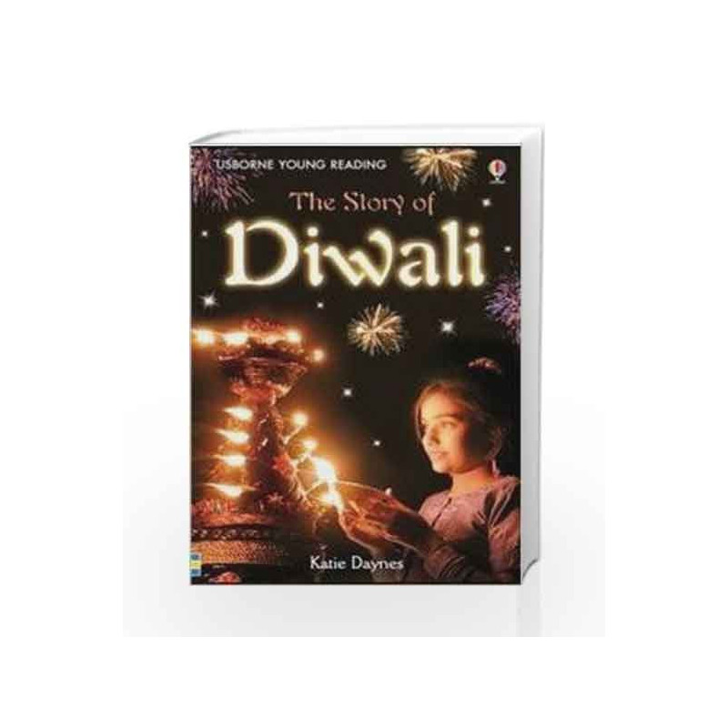 Story of Diwali - Level 2 (Usborne Young Reading) by Scholastic Book-9781409500896