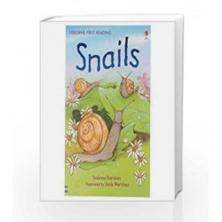 Snails (First Reading Level 2) by NA Book-9781409501152