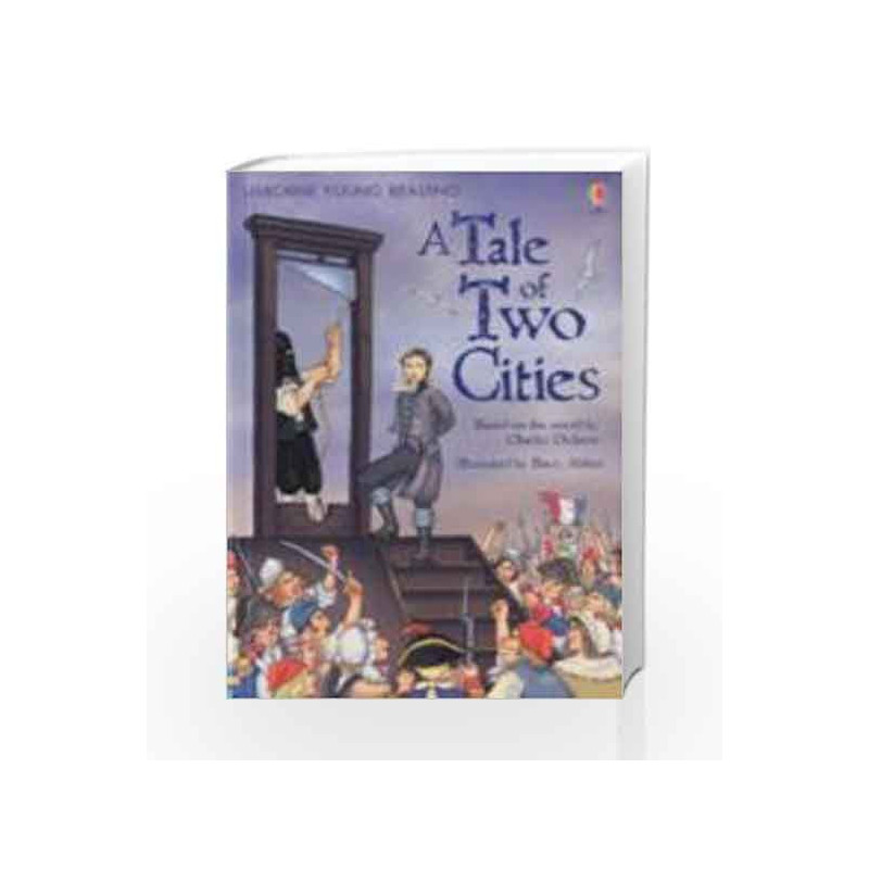 Tale of Two Cities (Young Reading Level 3) by NA Book-9781409504658