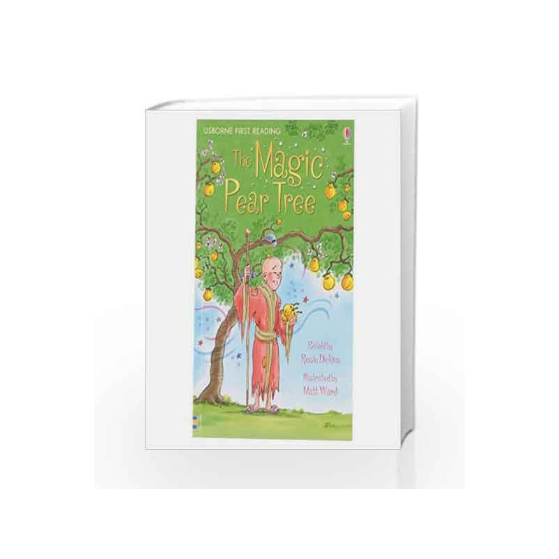 The Magic Pear Tree by NA Book-9781409504535