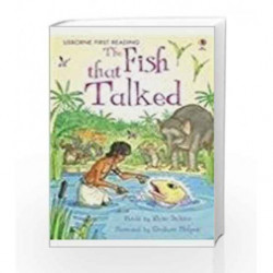 Fish That Talked - Level 3 (Usborne First Reading) by NA Book-9780746093160