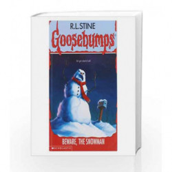 Beware the Snowman (Goosebumps) by R.L. Stine Book-9780590198868
