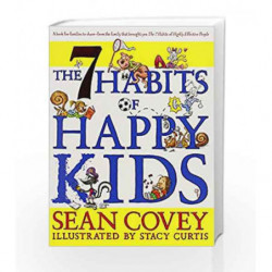 The 7 Habits of Happy Kids by Sean Covey Book-9781847384317