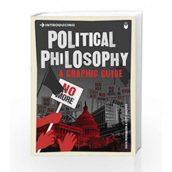Introducing Political Philosophy: A Graphic Guide by Dave Robinson Book-9781848312036