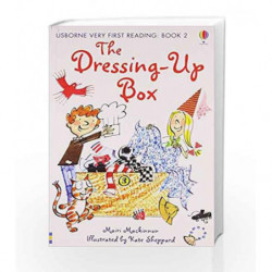 The Dressing Up Box by Mairi Mackinnon Book-9781409520122