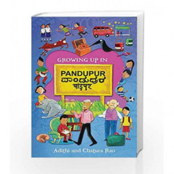 Growing Up in Pandupur by Rao, Chatura Book-9788189884932