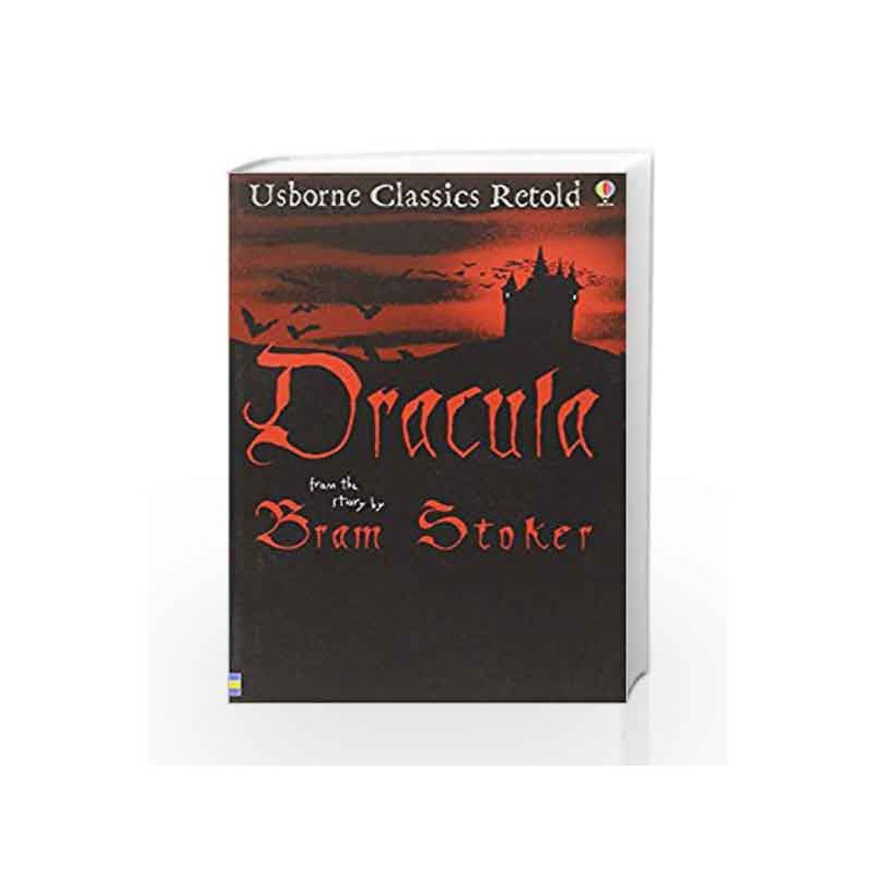 Dracula (Classics Retold) by NA Book-9780746076644