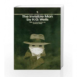 The Invisible Man (Bantam Classic) by H.G. Wells Book-9780553213539