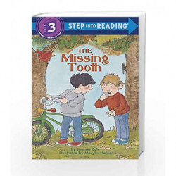 The Missing Tooth (Step into Reading) by Joanna Cole Book-9780394892795