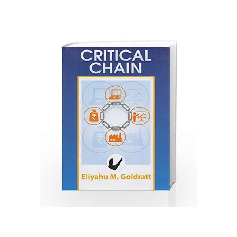 Critical Chain by GOLDRATT ELIYAHUM Book-9788185984148