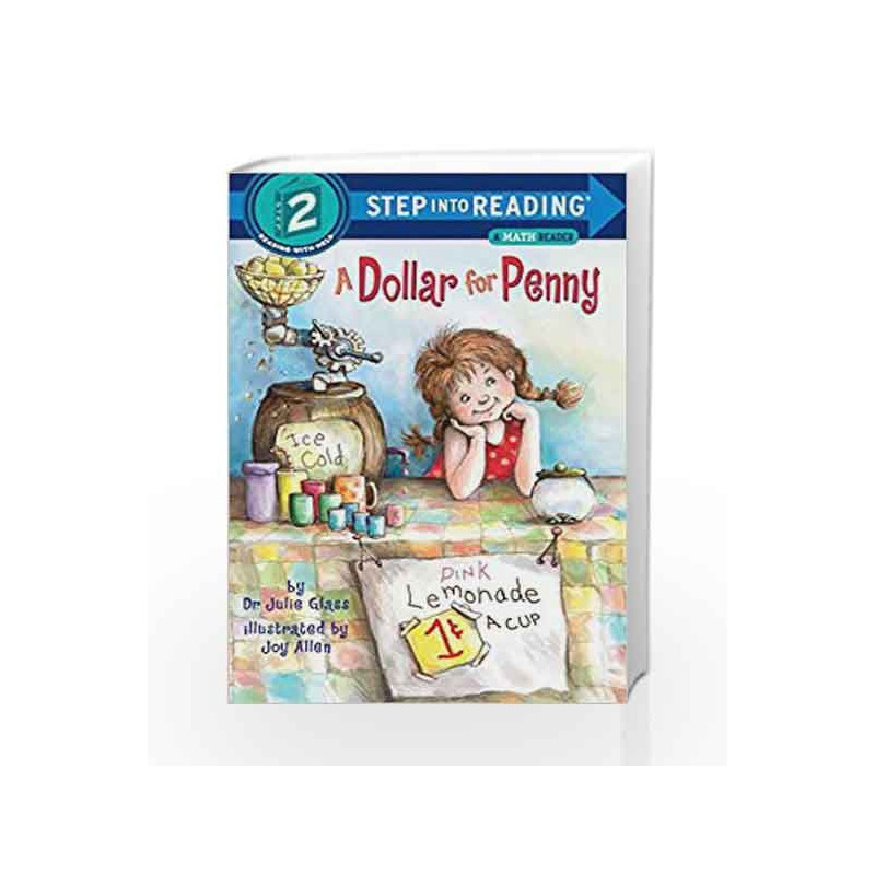 A Dollar for Penny (Step into Reading) by Joy Allen Book-9780679889731