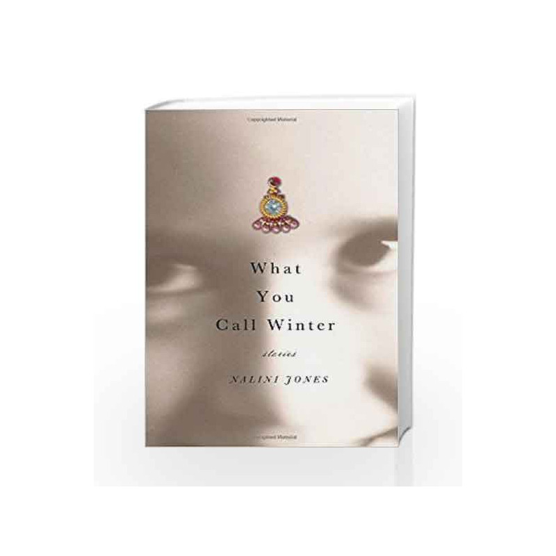 What You Call Winter: Stories by Nalini Jones Book-9781400042760