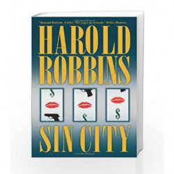 Sin City by Harold Robbins Book-9780765340511