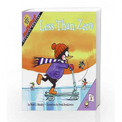 Less Than Zero: Math Start - 3 by Stuart J. Murphy Book-9780060001261