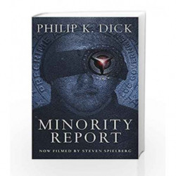 Minority Report by Philip K. Dick Book-9780575075207