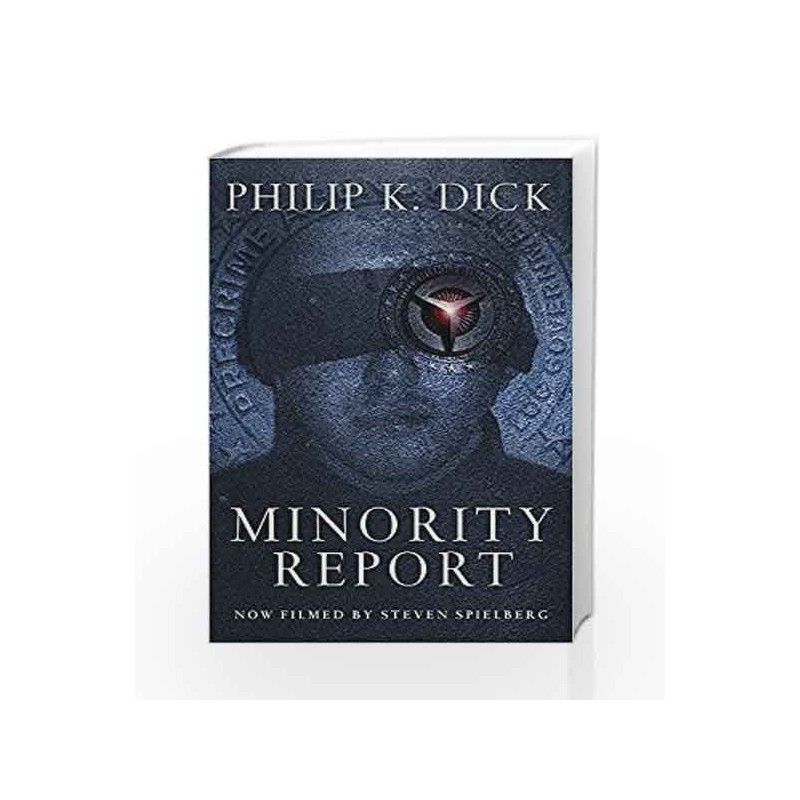 Minority Report by Philip K. Dick Book-9780575075207