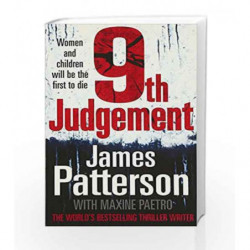 9th Judgement: (Women's Murder Club 9) by James Patterson Book-9780099549529