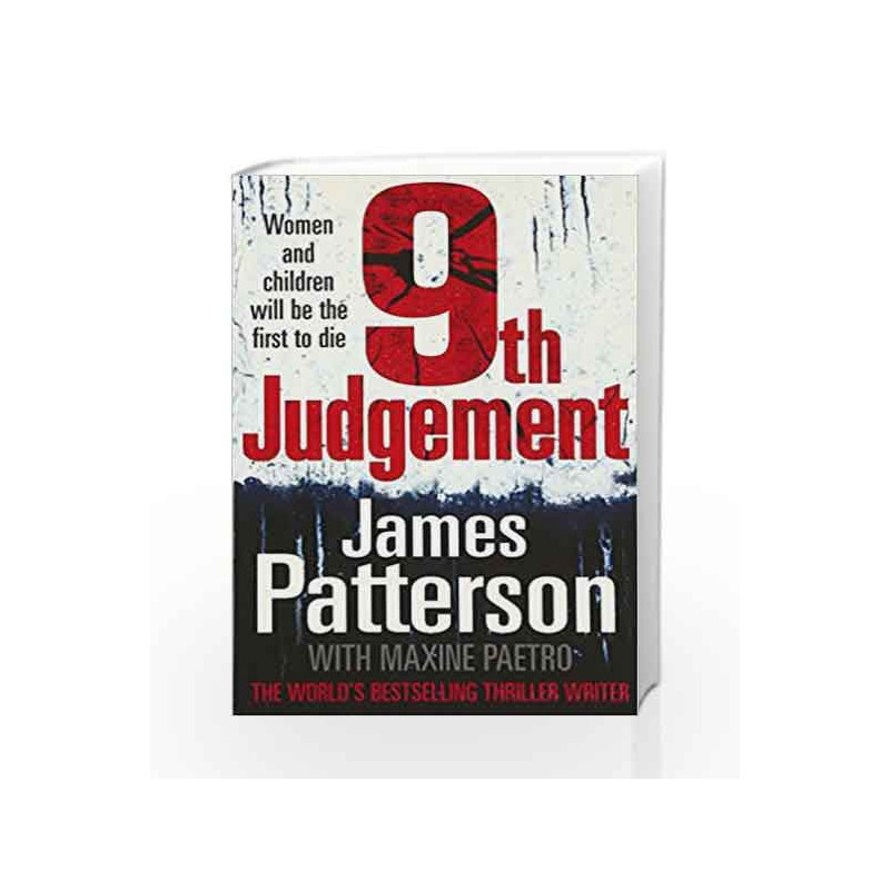 9th Judgement: (Women's Murder Club 9) by James Patterson Book-9780099549529