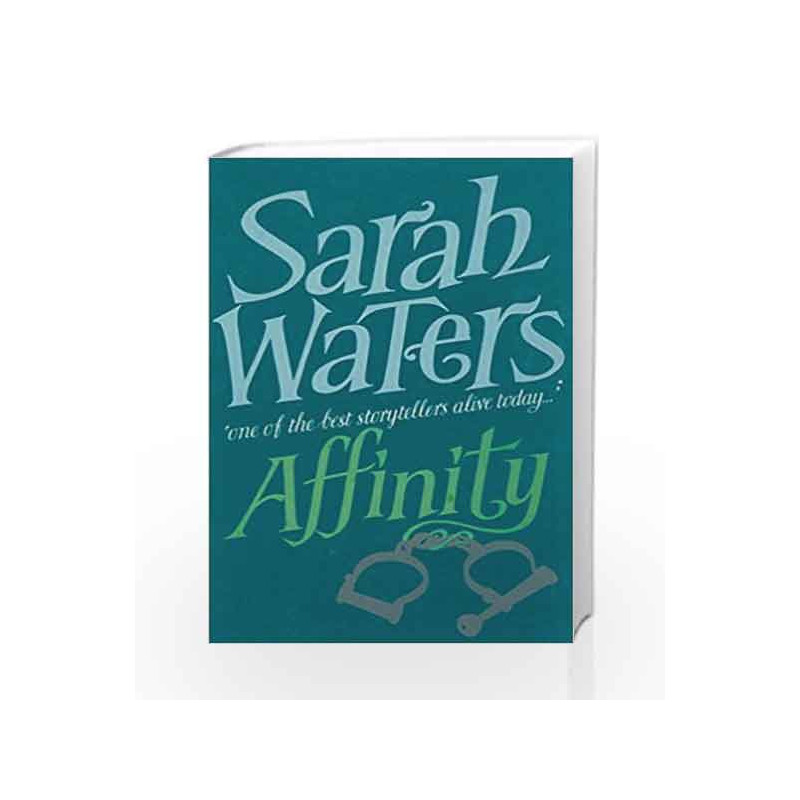 Affinity (Virago V S.) by Sarah Waters Book-9781860496929