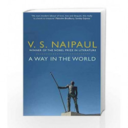 A Way in the World by V.S. Naipaul Book-9780330522885
