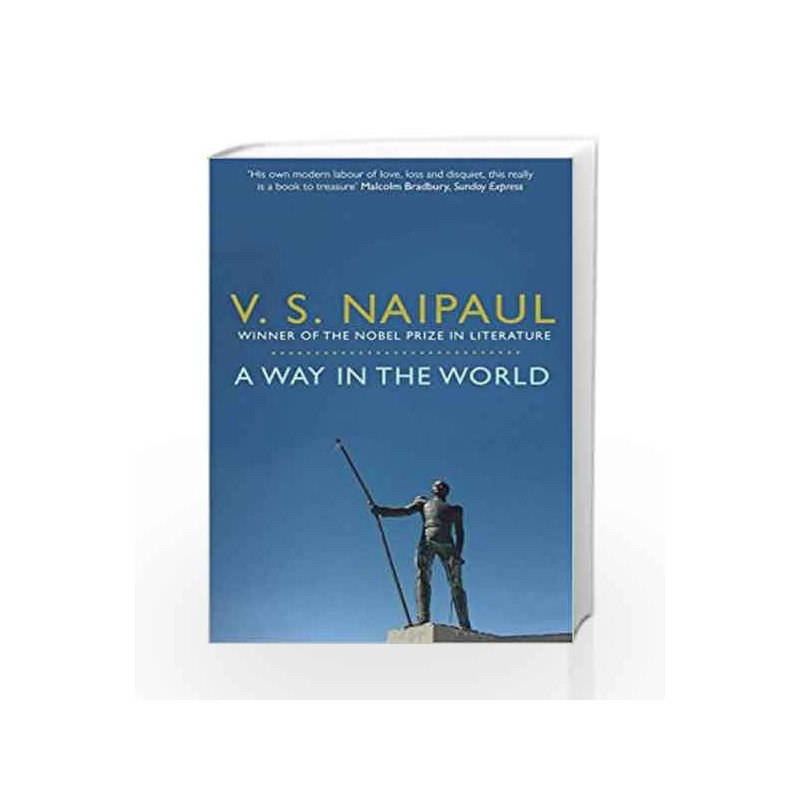 A Way in the World by V.S. Naipaul Book-9780330522885