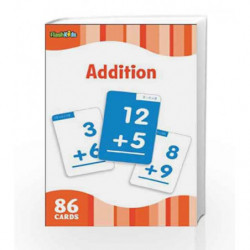 Addition (Flash Kids Flash Cards) by Flash Kids Editors Book-9781411434844
