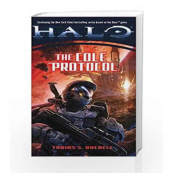 The Cole Protocol (Halo) by Tobias S. Buckell Book-9780330445139