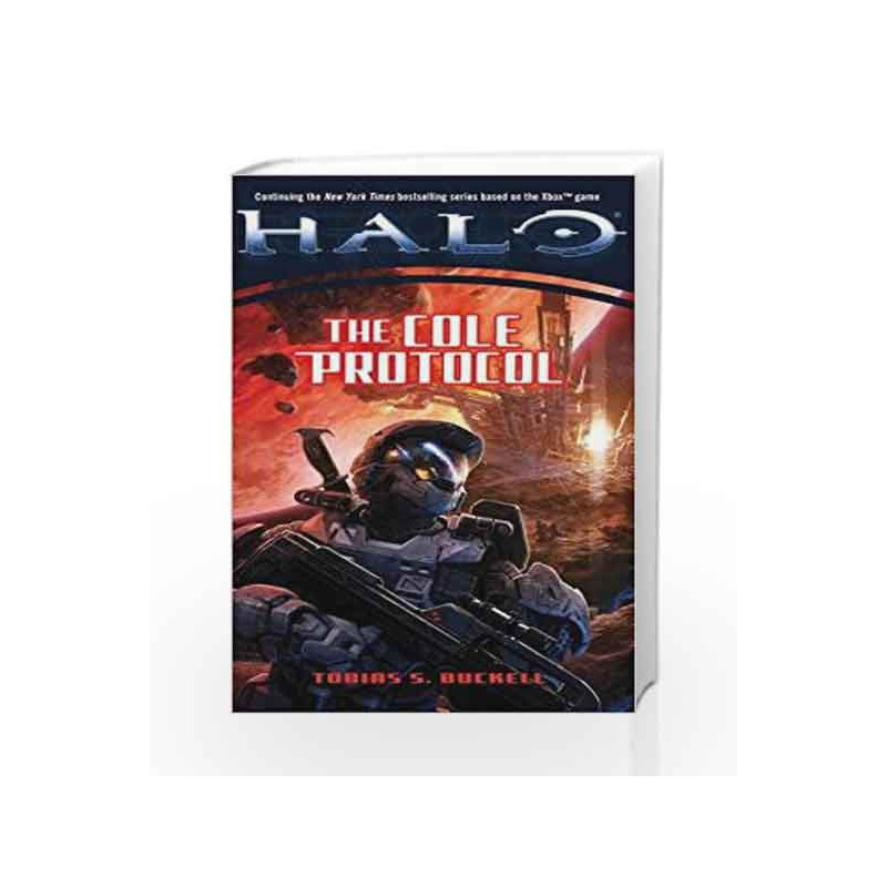 The Cole Protocol (Halo) by Tobias S. Buckell Book-9780330445139