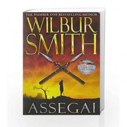 Assegai (The Courtneys of Africa) by Wilbur Smith Book-9780330452472