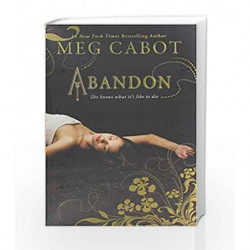 Abandon (The Abandon Trilogy) by Meg Cabot Book-9780330453868