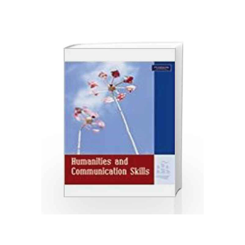 Humanities and Communication Skills by Pearson Education Book-9788131755747