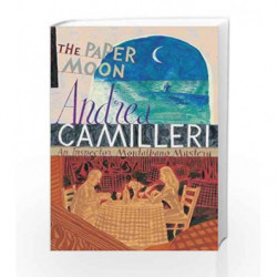 The Paper Moon (Inspector Montalbano mysteries) by Andrea Camilleri Book-9780330457286