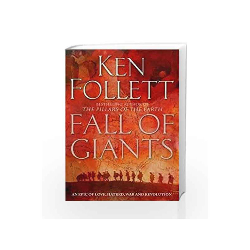 Fall of Giants (The Century Trilogy) by Ken Follett Book-9780330460552