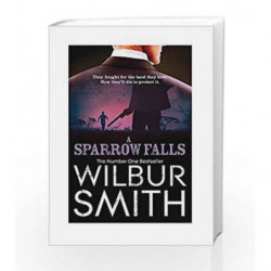 A Sparrow Falls (The Courtneys) by Wilbur Smith Book-9780330505789