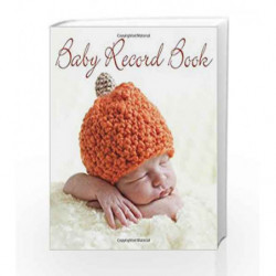 Baby Record Book by NA Book-9789381607589