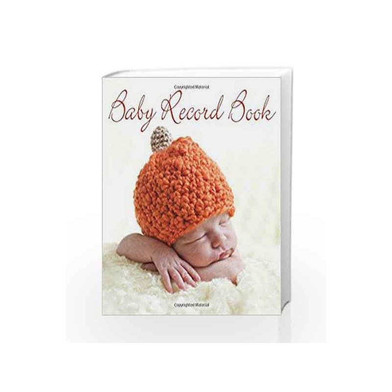 Baby Record Book by NA Book-9789381607589