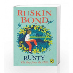 Rusty the Boy from the Hills by Ruskin Bond Book-9780143333432