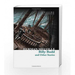 Billy Budd and Other Stories (Collins Classics) by Herman Melville Book-9780007558193