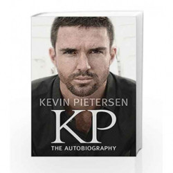 KP: The Autobiography by Kevin Pietersen Book-9780751557558
